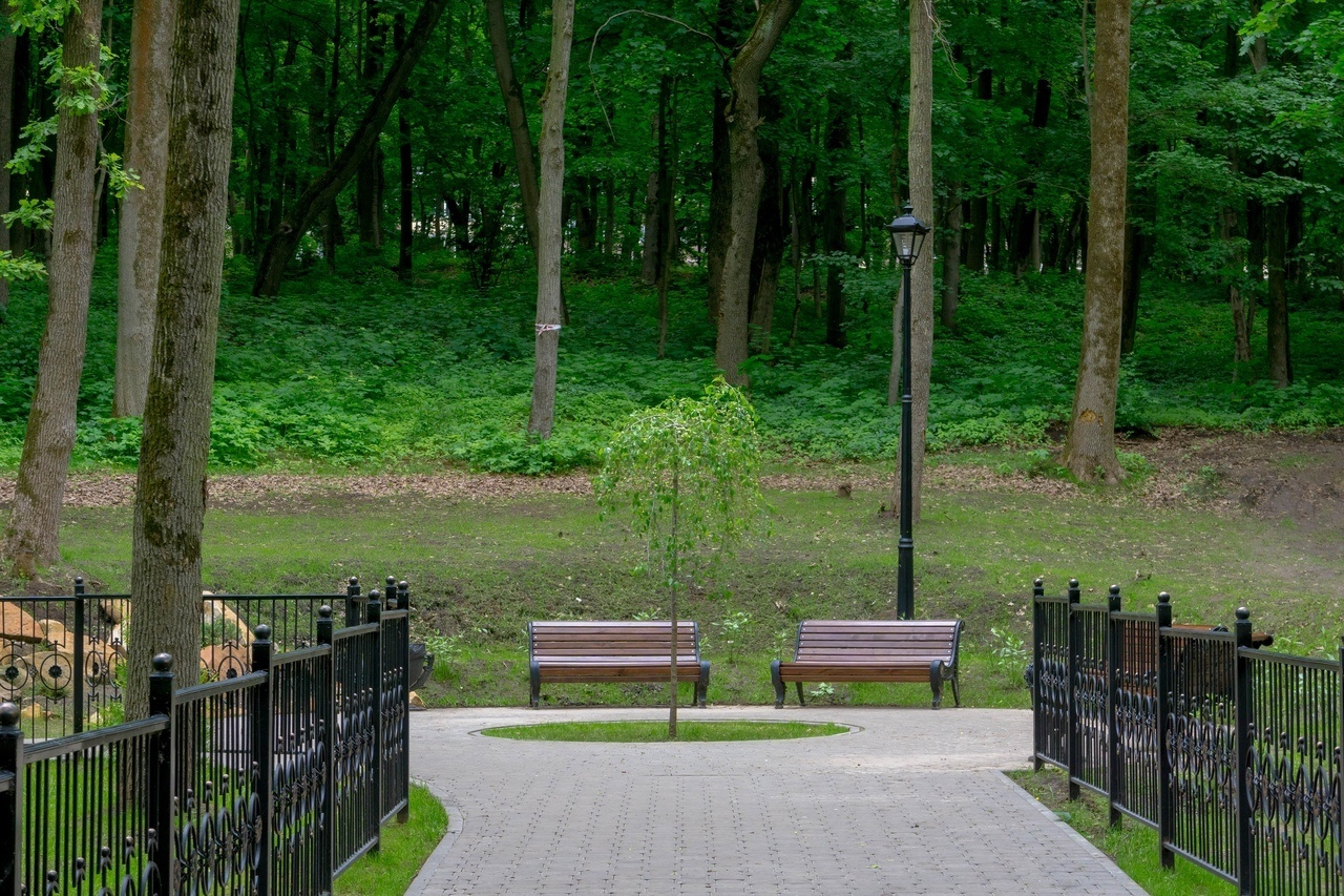 Платоновский парк города Тулы. Фотограф в Туле Крупский АнДРей. Фотостудия «КАДР71» в Туле