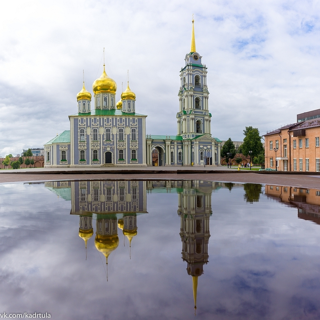 Тульский Кремль. Фотограф в Туле Крупский АнДРей. Фотостудия «КАДР71» в Туле