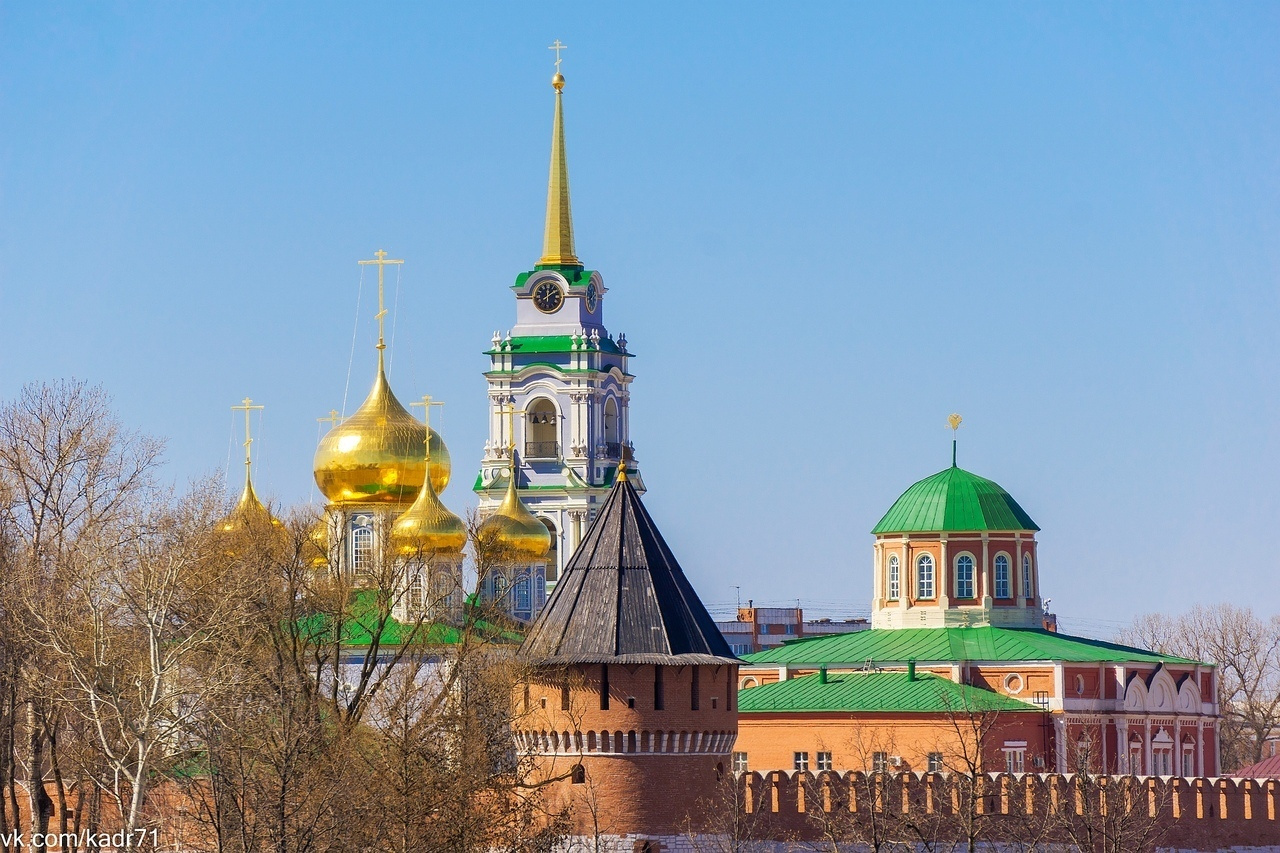 Тульский Кремль. Фотограф в Туле Крупский АнДРей. Фотостудия «КАДР71» в Туле