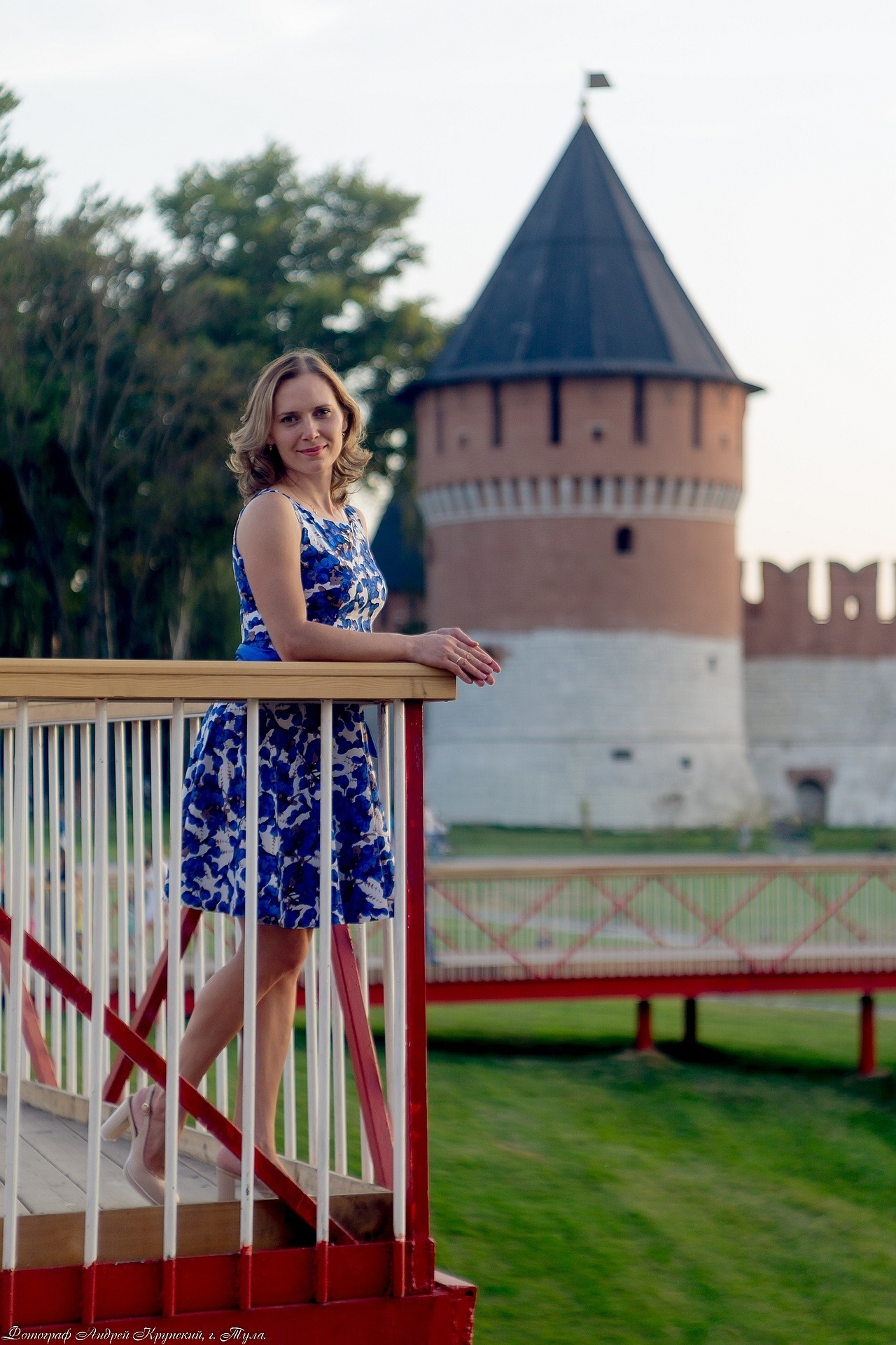 Тульский Кремль. Фотограф в Туле Крупский АнДРей. Фотостудия «КАДР71» в Туле