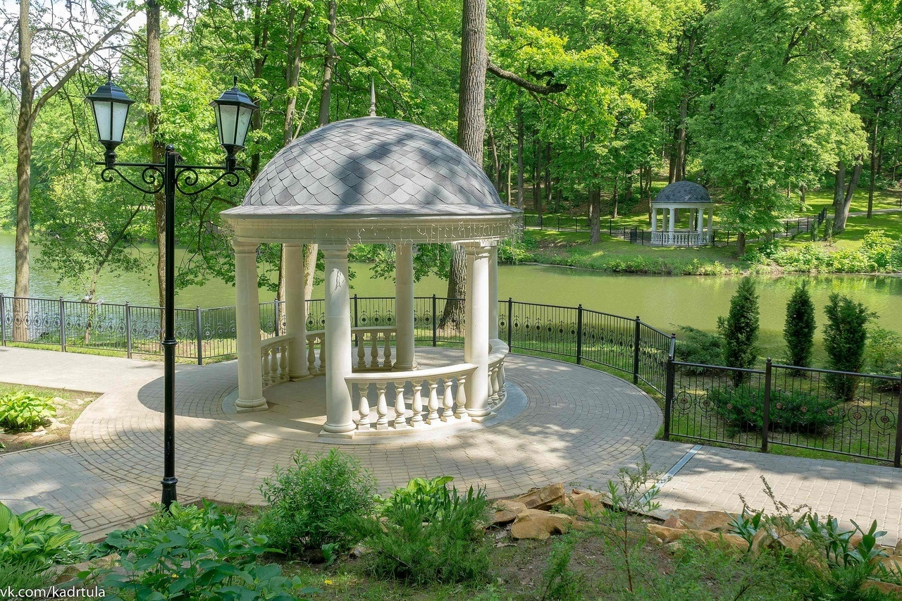 Платоновский парк города Тулы. Фотограф в Туле Крупский АнДРей. Фотостудия «КАДР71» в Туле