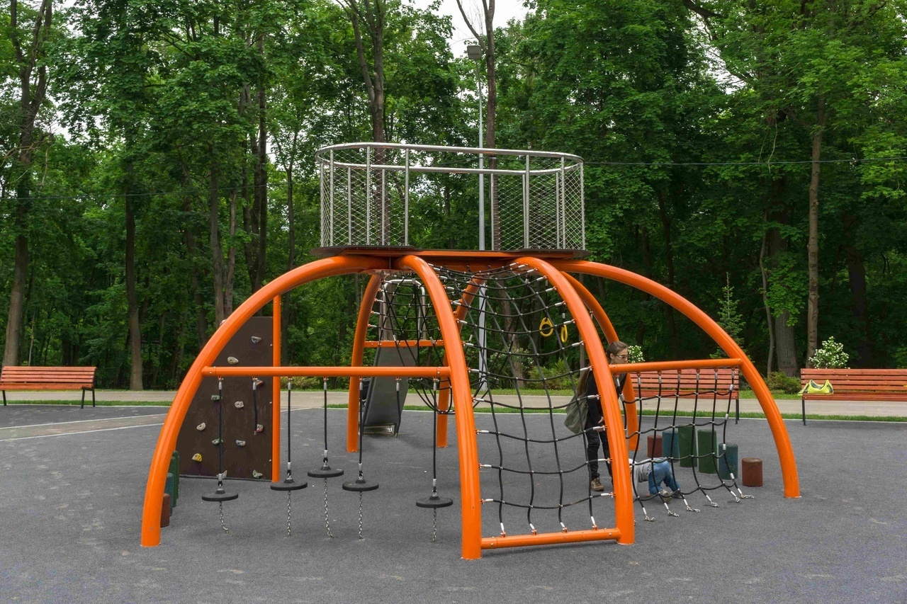 Платоновский парк города Тулы. Фотограф в Туле Крупский АнДРей. Фотостудия «КАДР71» в Туле