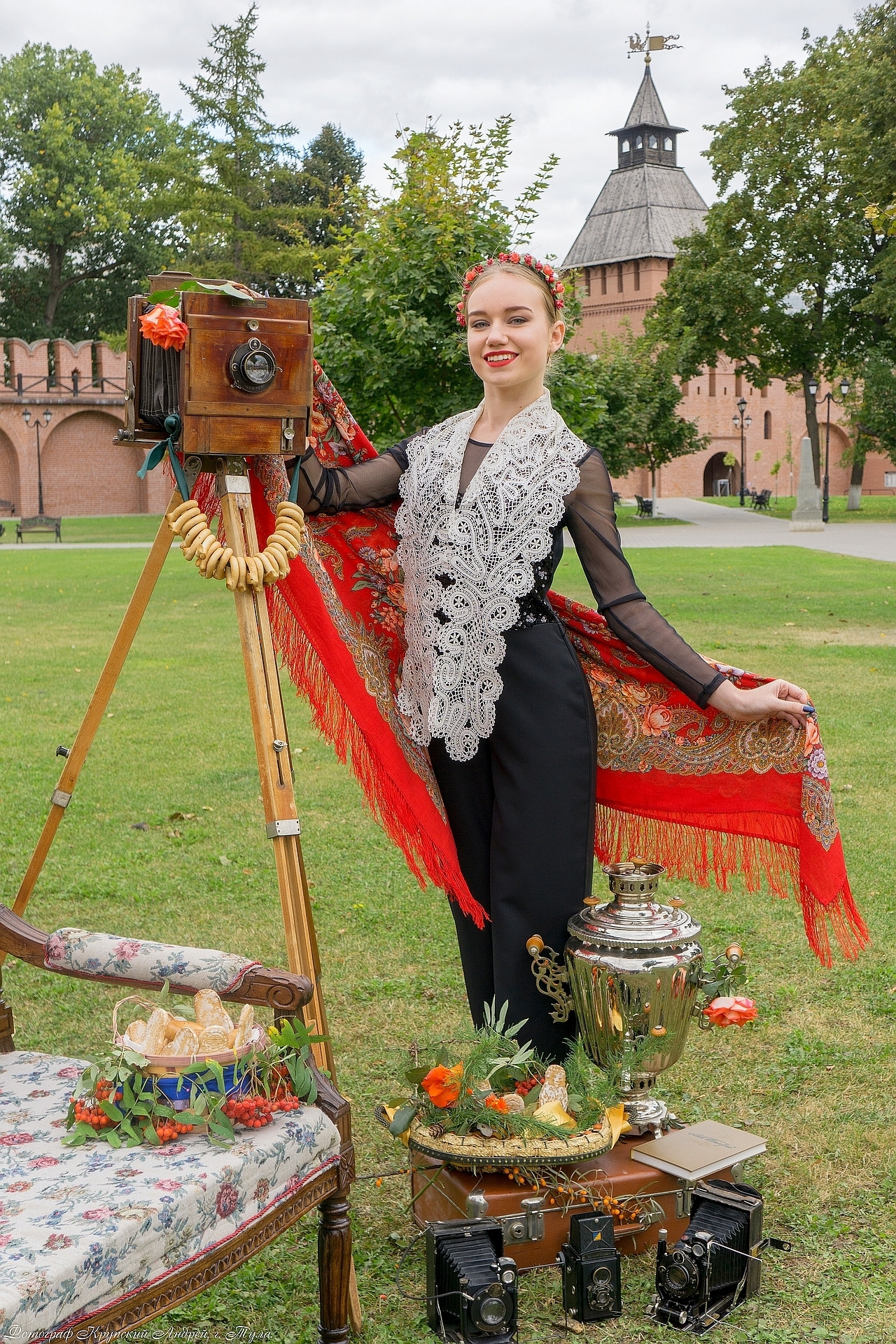 Тульский Кремль. Фотограф в Туле Крупский АнДРей. Фотостудия «КАДР71» в Туле