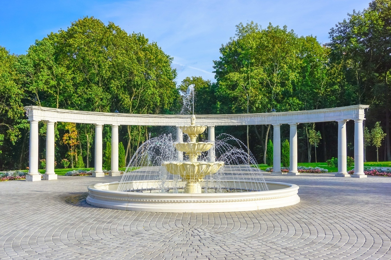 Платоновский парк города Тулы. Фотограф в Туле Крупский АнДРей. Фотостудия «КАДР71» в Туле