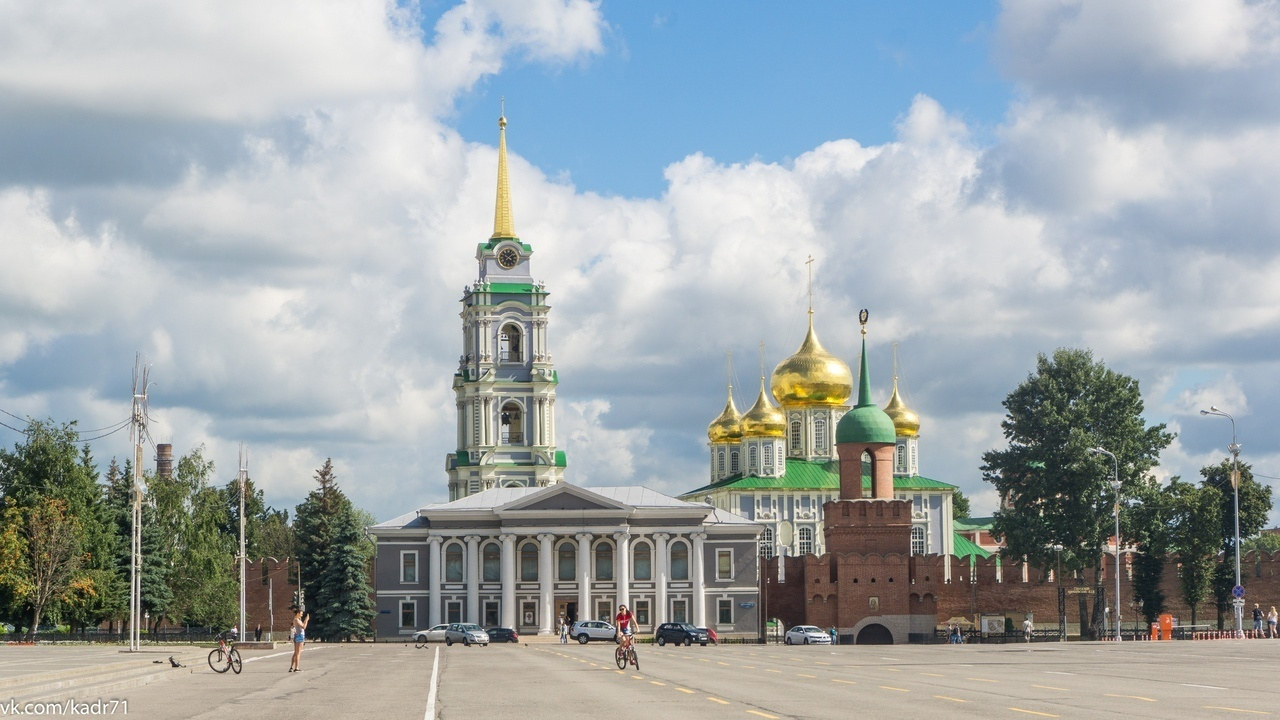 Тульский Кремль. Фотограф в Туле Крупский АнДРей. Фотостудия «КАДР71» в Туле