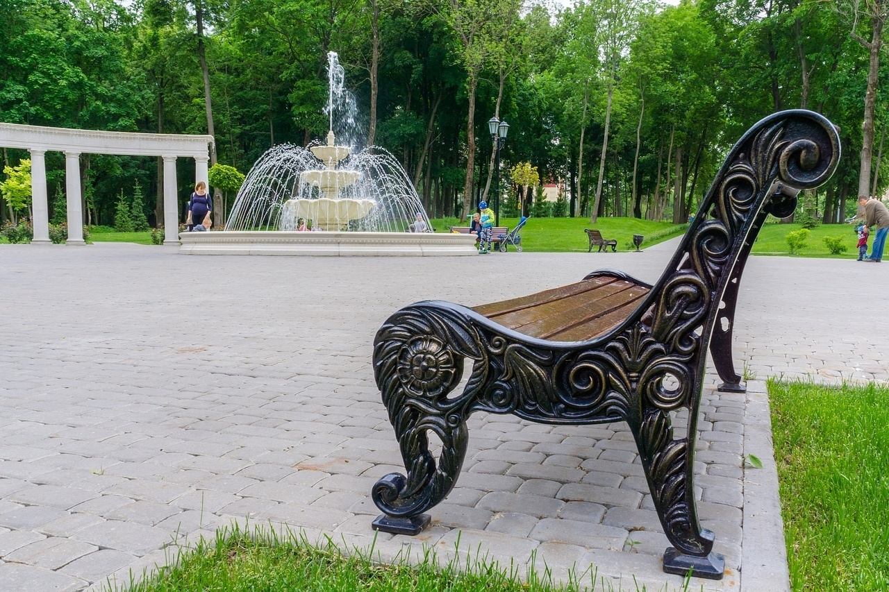 Платоновский парк города Тулы. Фотограф в Туле Крупский АнДРей. Фотостудия «КАДР71» в Туле