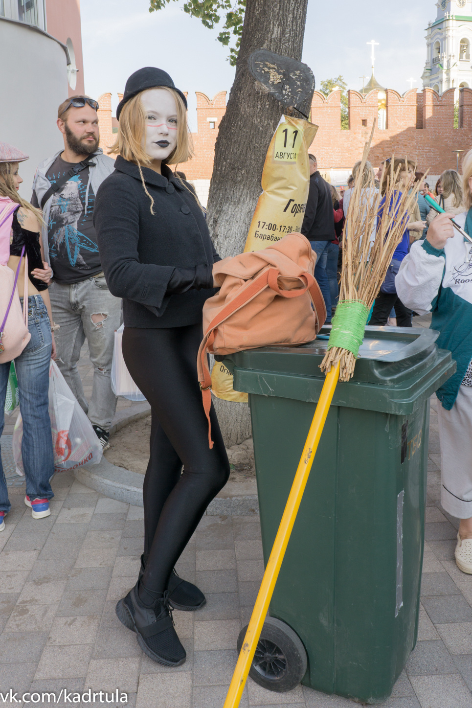 Фестиваль «Театральный дворик» в г. Тула. Фотограф в Туле Крупский АнДРей. Фотостудия «КАДР71» в Туле