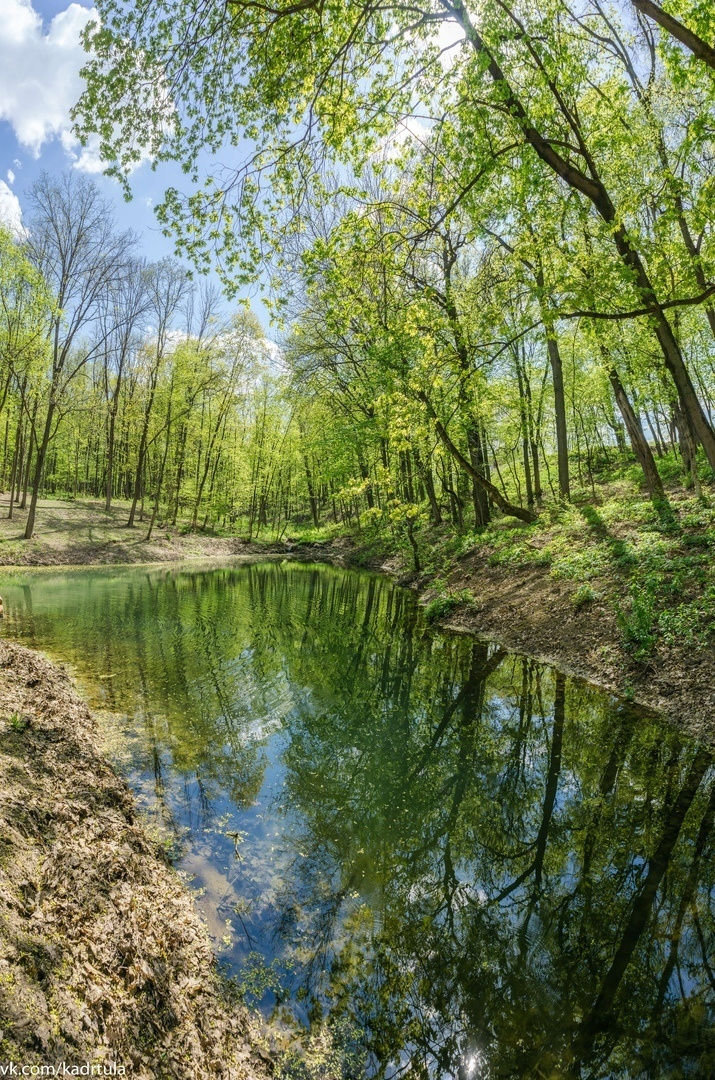 Платоновский парк города Тулы. Фотограф в Туле Крупский АнДРей. Фотостудия «КАДР71» в Туле