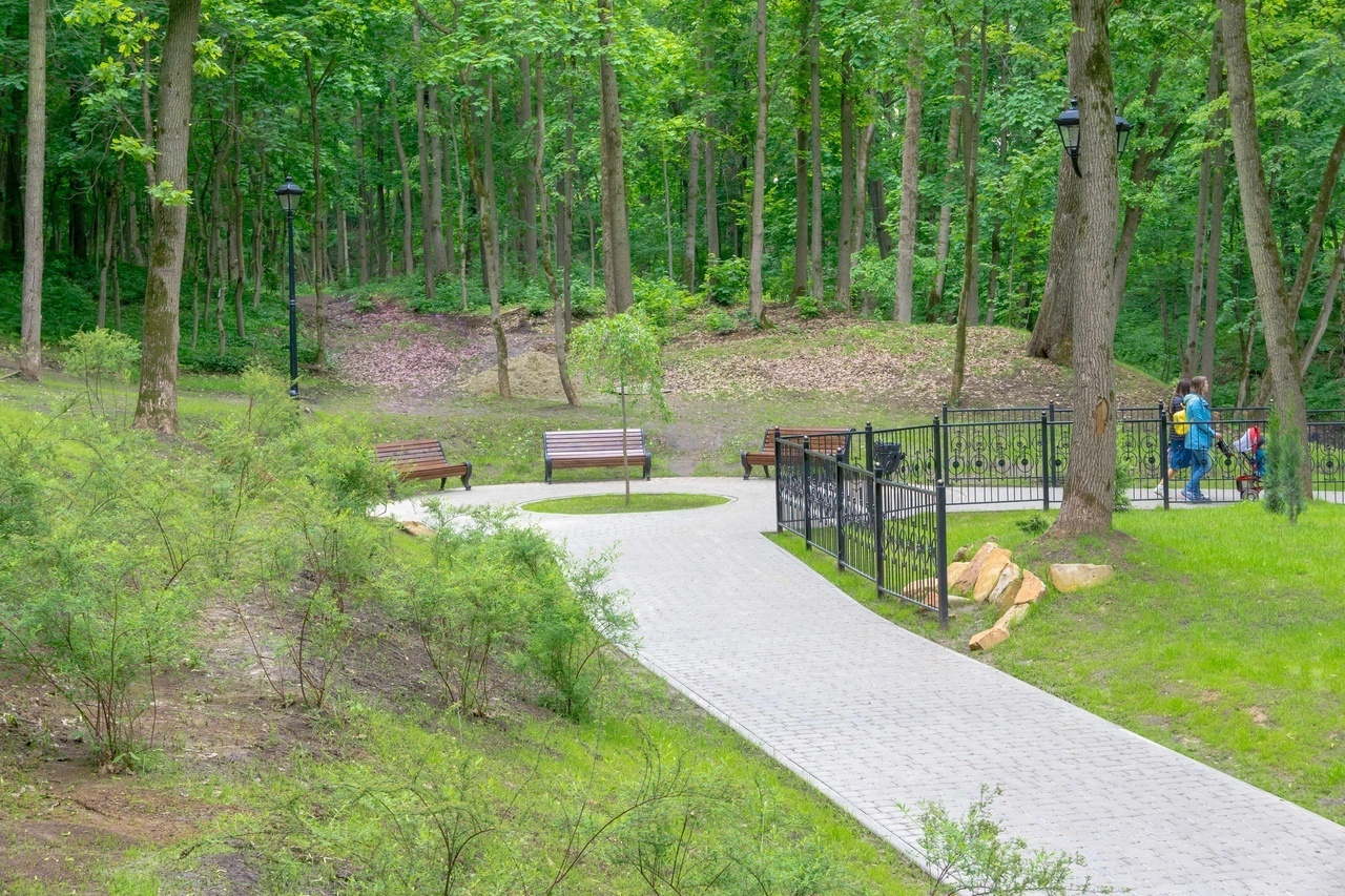 Платоновский парк города Тулы. Фотограф в Туле Крупский АнДРей. Фотостудия «КАДР71» в Туле