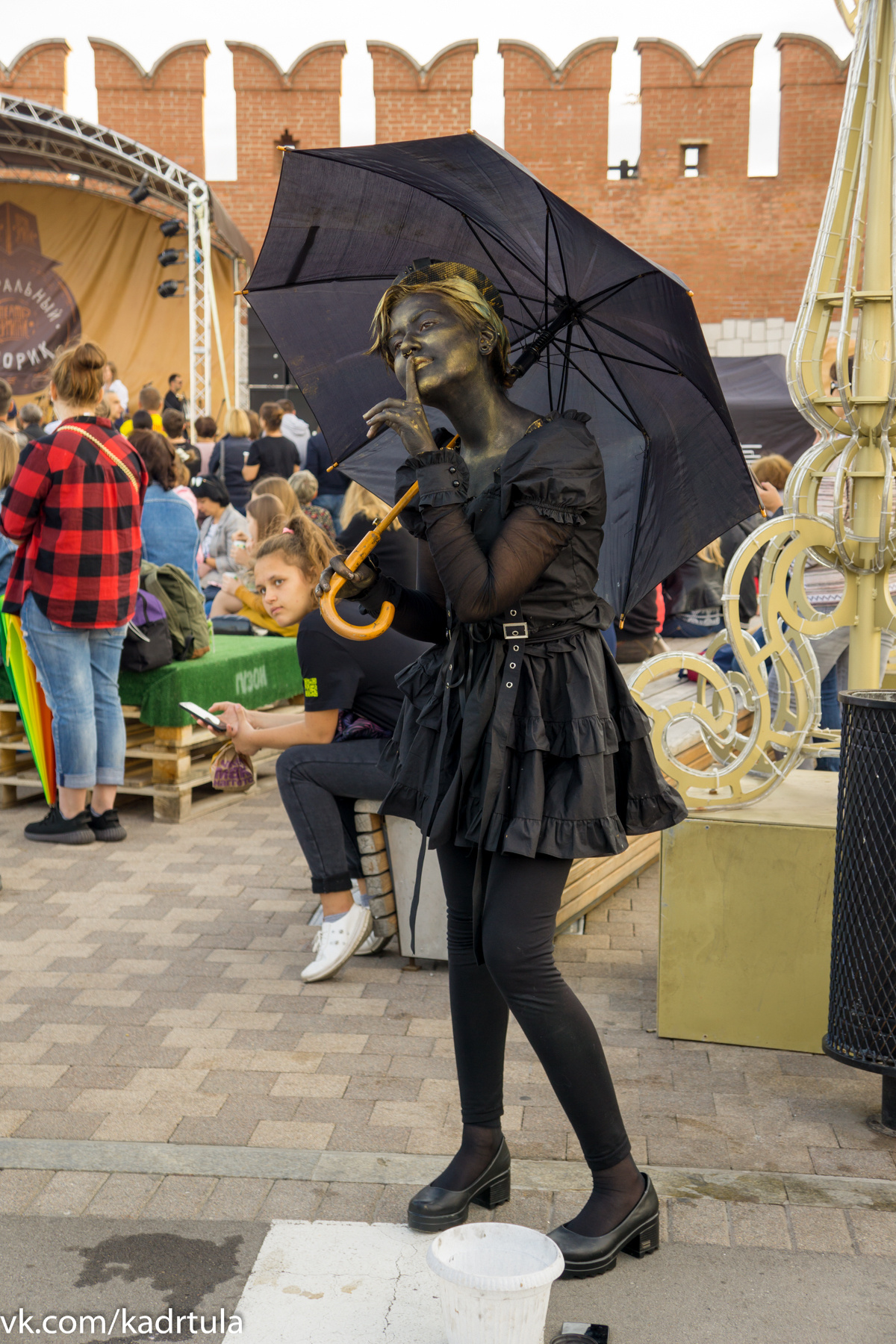 Фестиваль «Театральный дворик» в г. Тула. Фотограф в Туле Крупский АнДРей. Фотостудия «КАДР71» в Туле