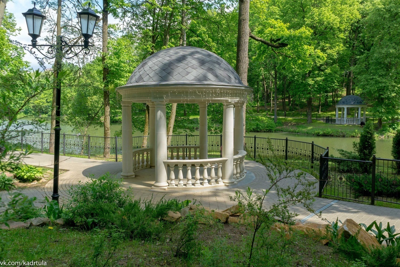 Платоновский парк города Тулы. Фотограф в Туле Крупский АнДРей. Фотостудия «КАДР71» в Туле