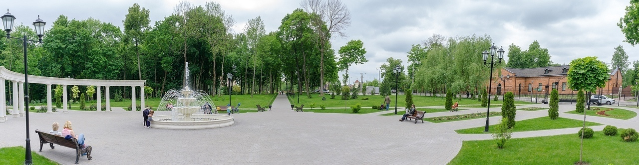 Платоновский парк города Тулы. Фотограф в Туле Крупский АнДРей. Фотостудия «КАДР71» в Туле