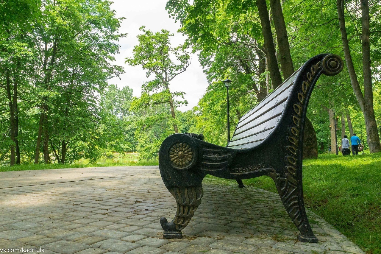 Платоновский парк города Тулы. Фотограф в Туле Крупский АнДРей. Фотостудия «КАДР71» в Туле