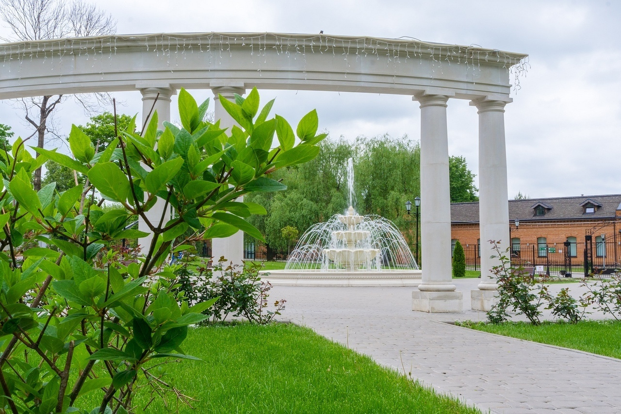 Платоновский парк города Тулы. Фотограф в Туле Крупский АнДРей. Фотостудия «КАДР71» в Туле