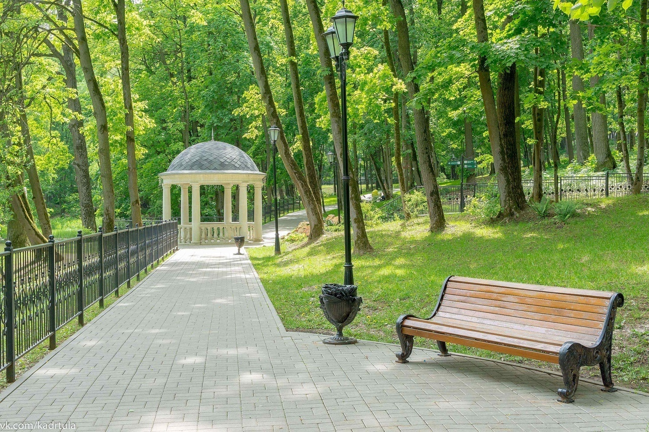 Платоновский парк города Тулы. Фотограф в Туле Крупский АнДРей. Фотостудия «КАДР71» в Туле