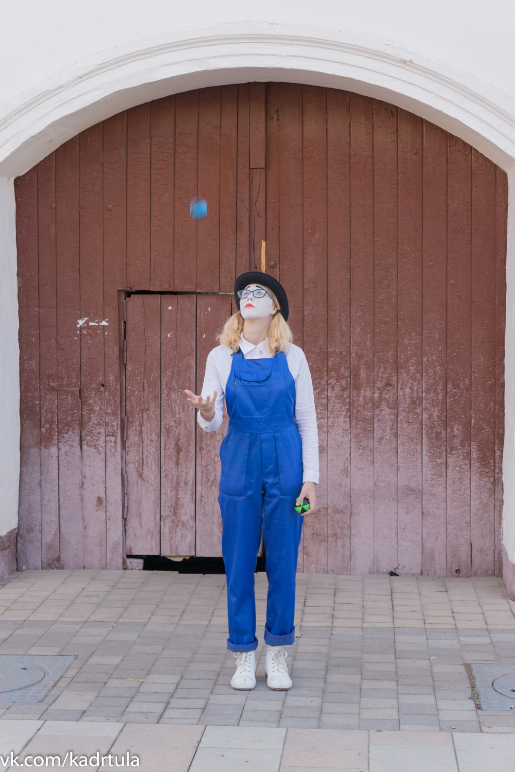 Фестиваль «Театральный дворик» в г. Тула. Фотограф в Туле Крупский АнДРей. Фотостудия «КАДР71» в Туле