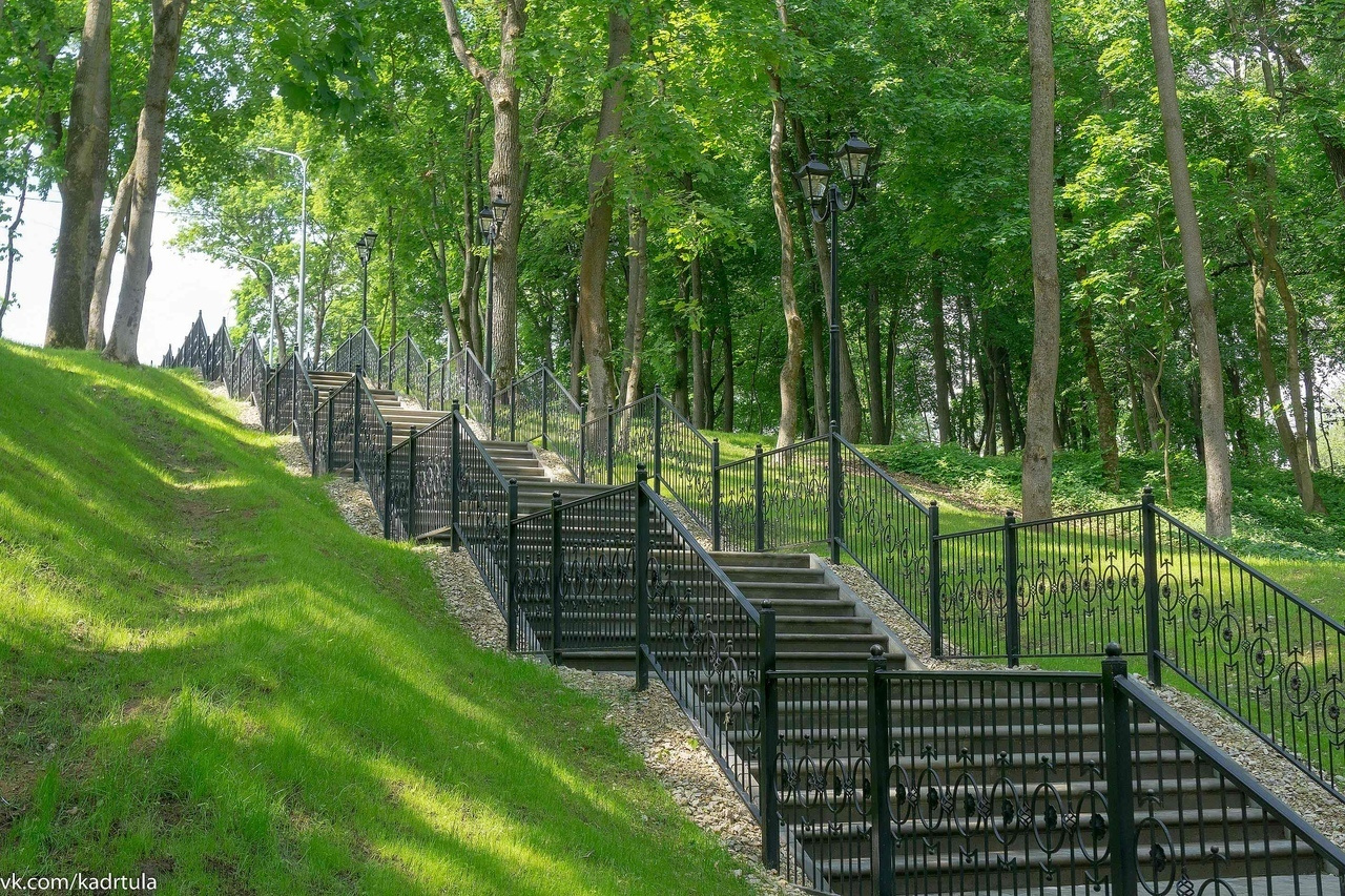 Платоновский парк города Тулы. Фотограф в Туле Крупский АнДРей. Фотостудия «КАДР71» в Туле