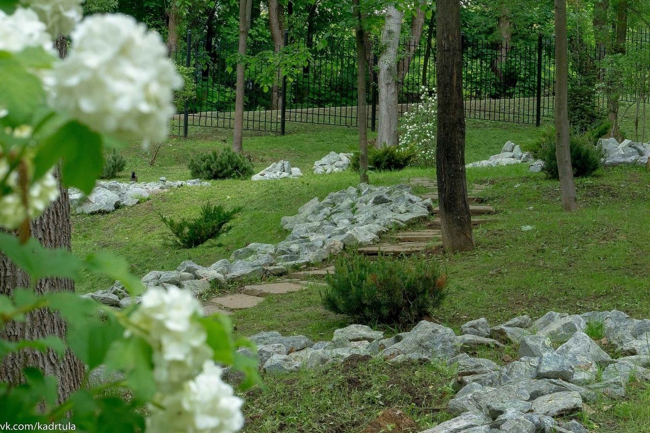 Платоновский парк города Тулы. Фотограф в Туле Крупский АнДРей. Фотостудия «КАДР71» в Туле