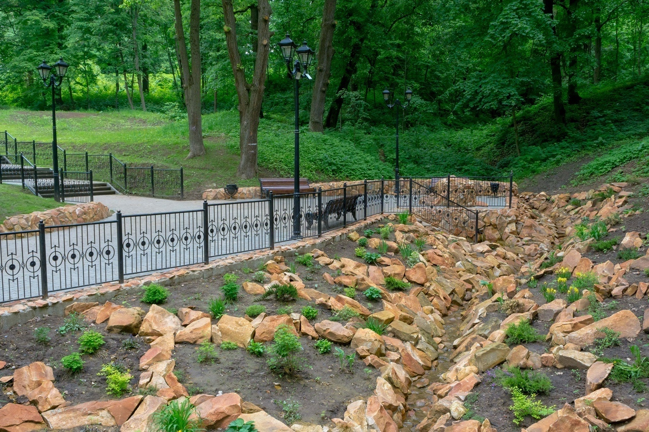 Платоновский парк города Тулы. Фотограф в Туле Крупский АнДРей. Фотостудия «КАДР71» в Туле