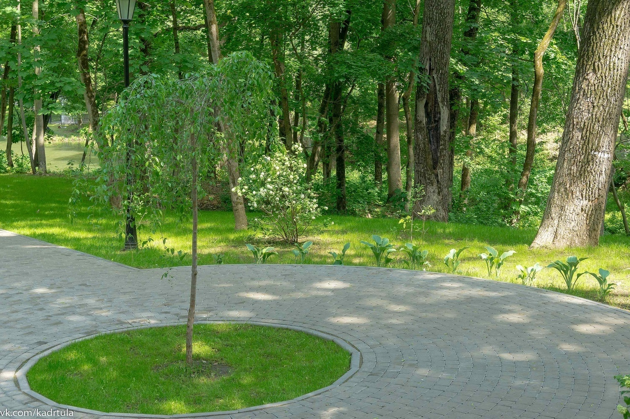 Платоновский парк города Тулы. Фотограф в Туле Крупский АнДРей. Фотостудия «КАДР71» в Туле