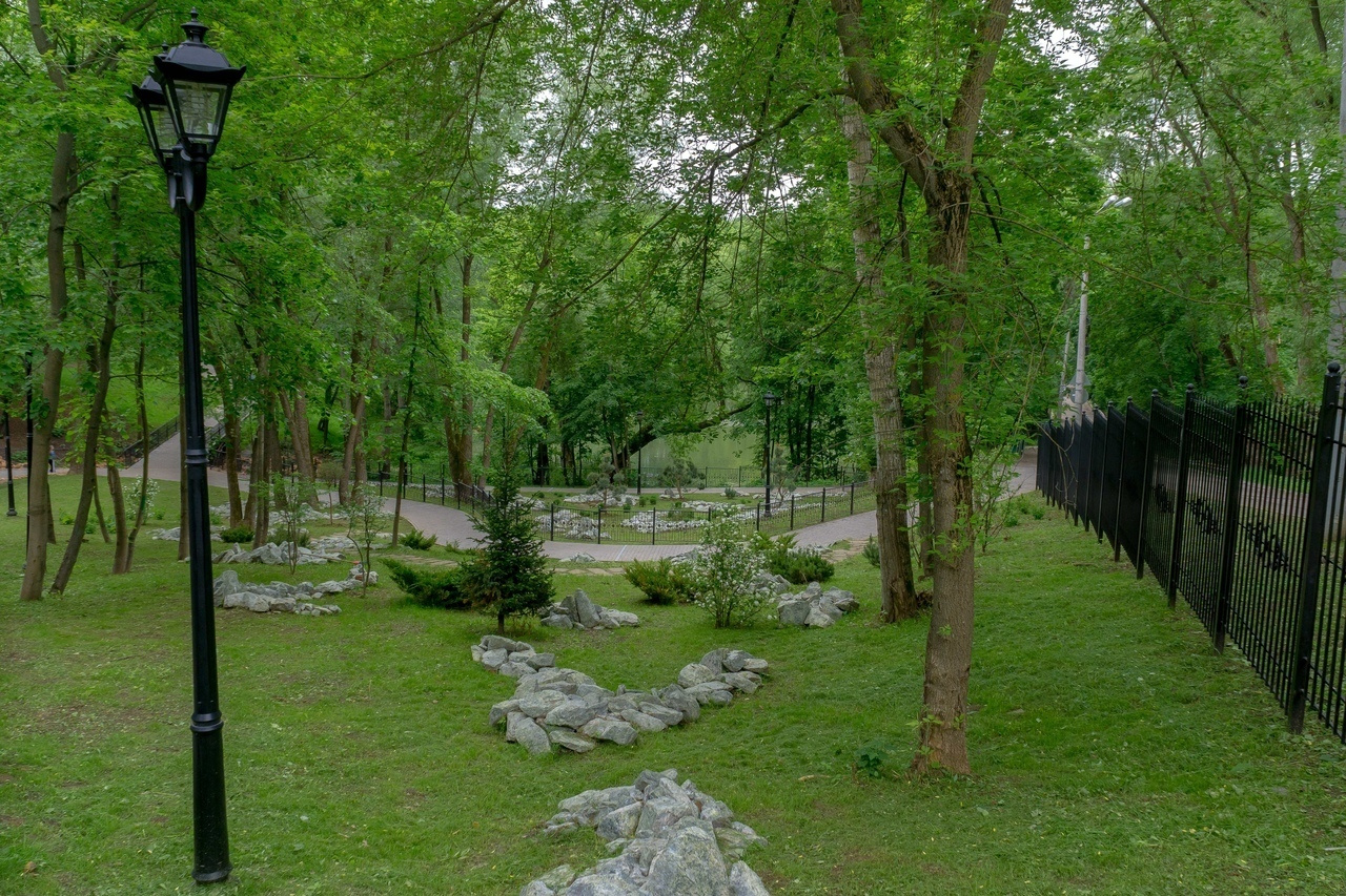 Платоновский парк города Тулы. Фотограф в Туле Крупский АнДРей. Фотостудия «КАДР71» в Туле