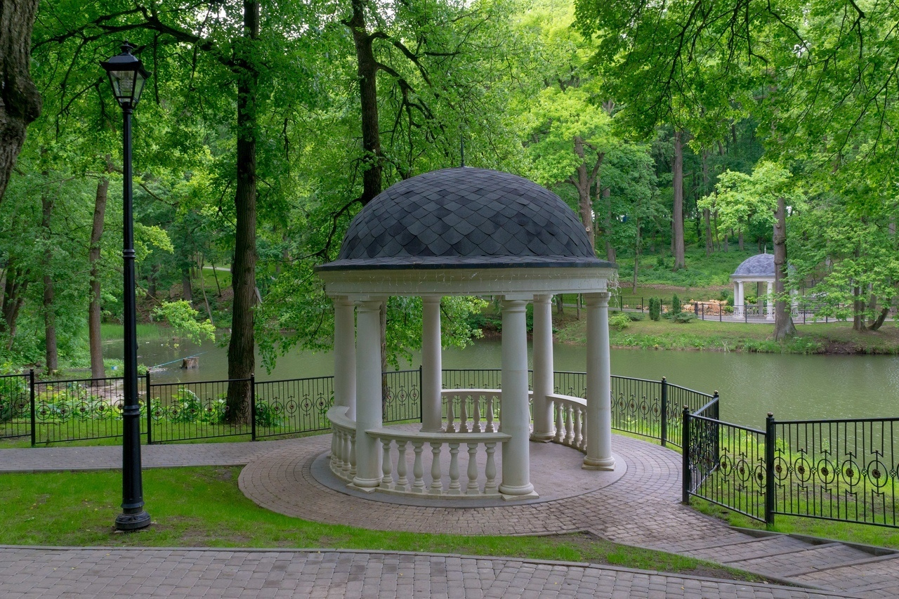 Платоновский парк города Тулы. Фотограф в Туле Крупский АнДРей. Фотостудия «КАДР71» в Туле