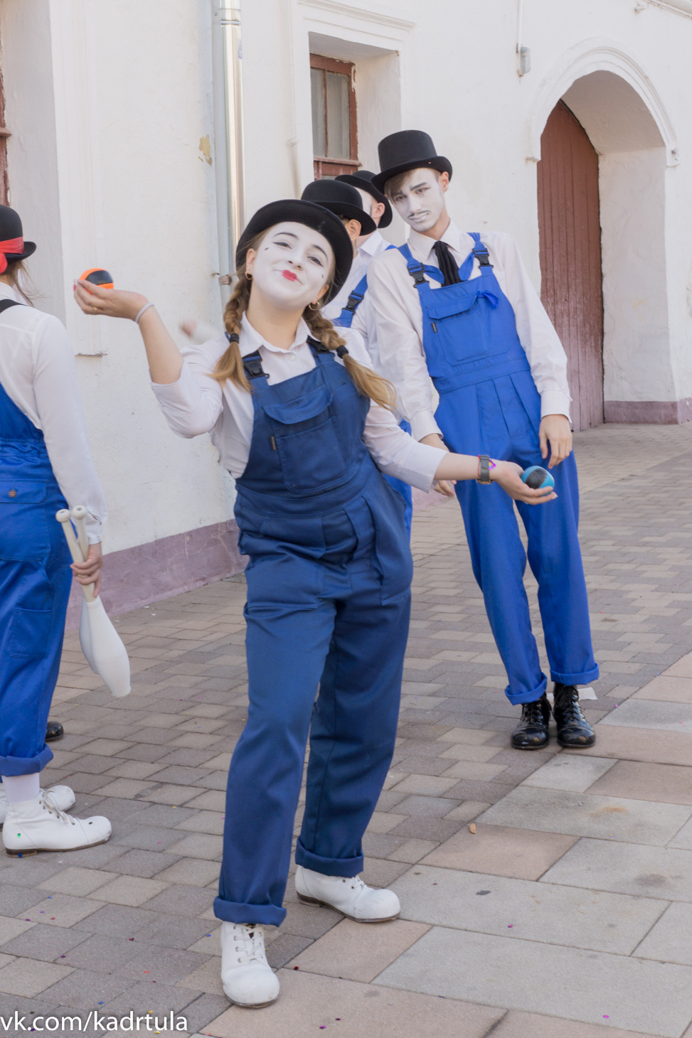 Фестиваль «Театральный дворик» в г. Тула. Фотограф в Туле Крупский АнДРей. Фотостудия «КАДР71» в Туле