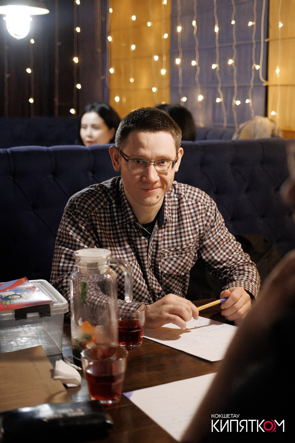 WOW QUIZ. КИПЯТКОМ КОКШЕТАУ