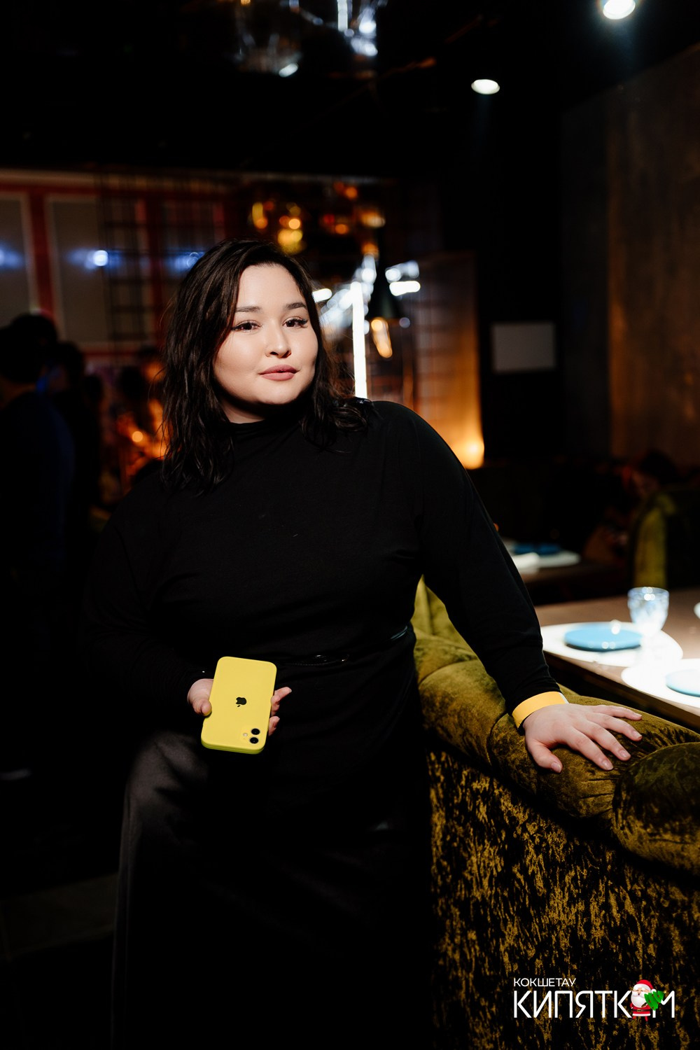 МОЛОДОСТЬ. КИПЯТКОМ КОКШЕТАУ