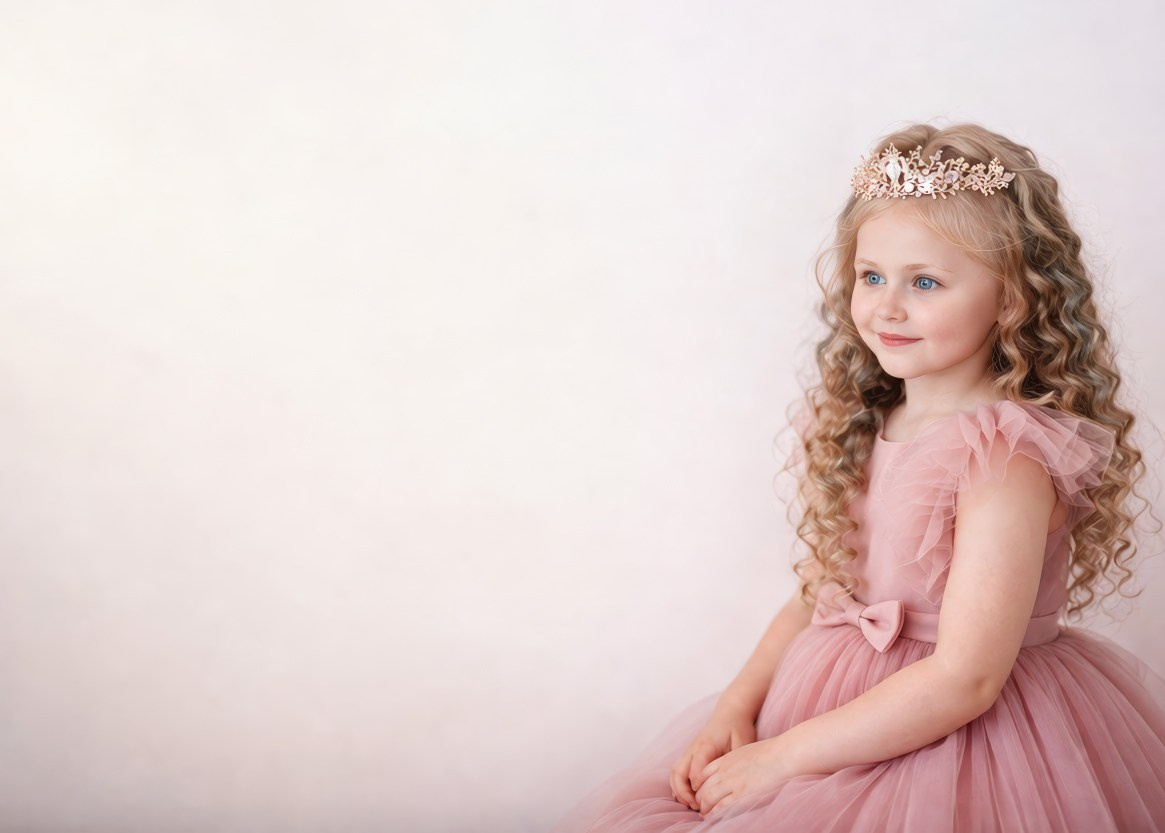 Пятый день рождения Алисы. Семейный и детский фотограф в Москве Юлия