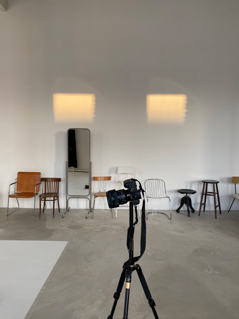 Фотостудия Alto.sala для фотосъемок на циклораме и минимализме.