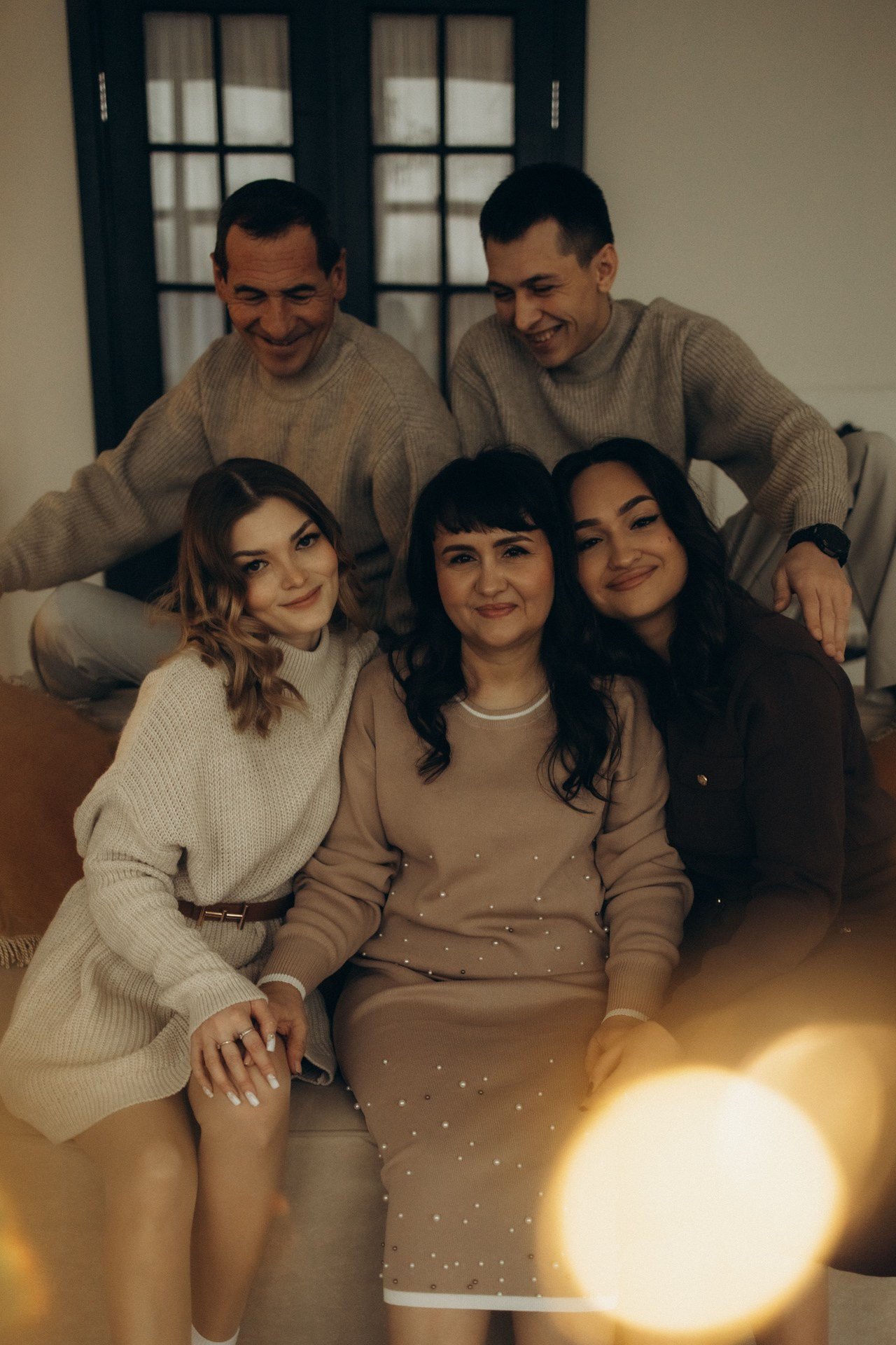 Семейное тепло. Семейный фотограф в Ижевске Даша Денисова