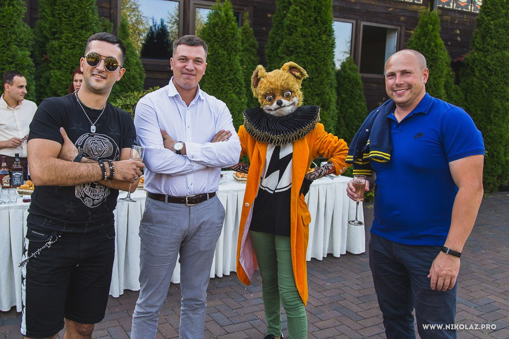 UP GROUP. Видеооператор/Фотограф Николай Завьялов