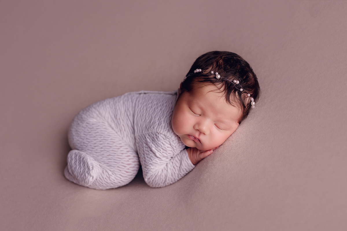 Альбина. Фотограф новорожденных и детей до года в Казани Альбина Ямилова