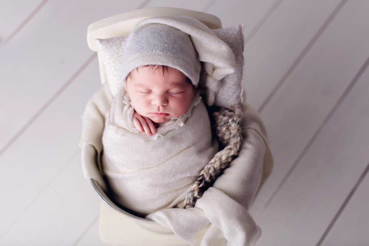 Альбина. Фотограф новорожденных и детей до года в Казани Альбина Ямилова