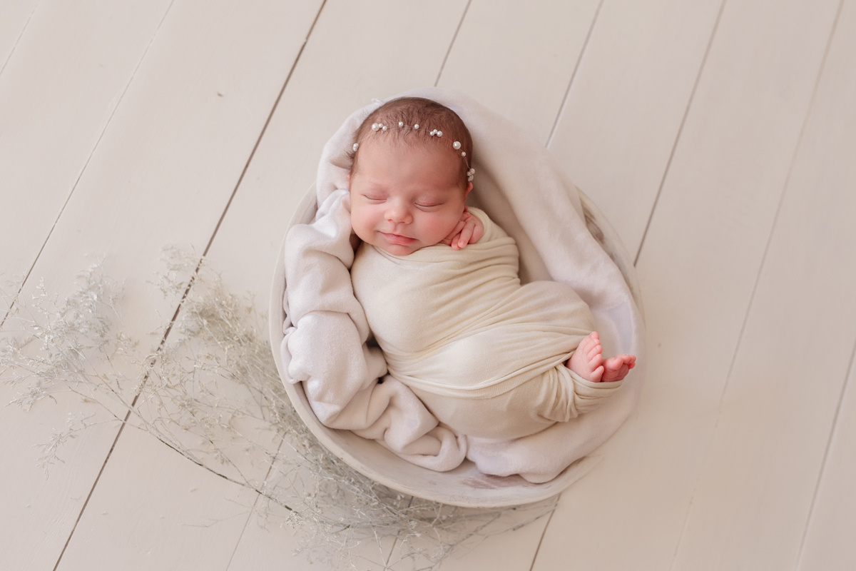 Альбина. Фотограф новорожденных и детей до года в Казани Альбина Ямилова