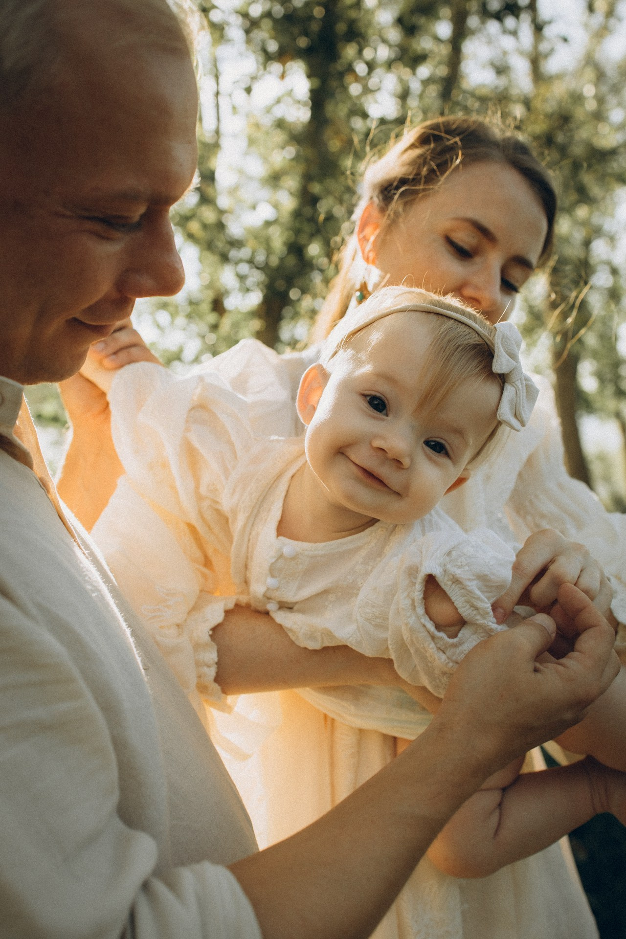 Солнечный вечер. Lifestyle семейный и детский фотограф в Омске Иванова Екатерина