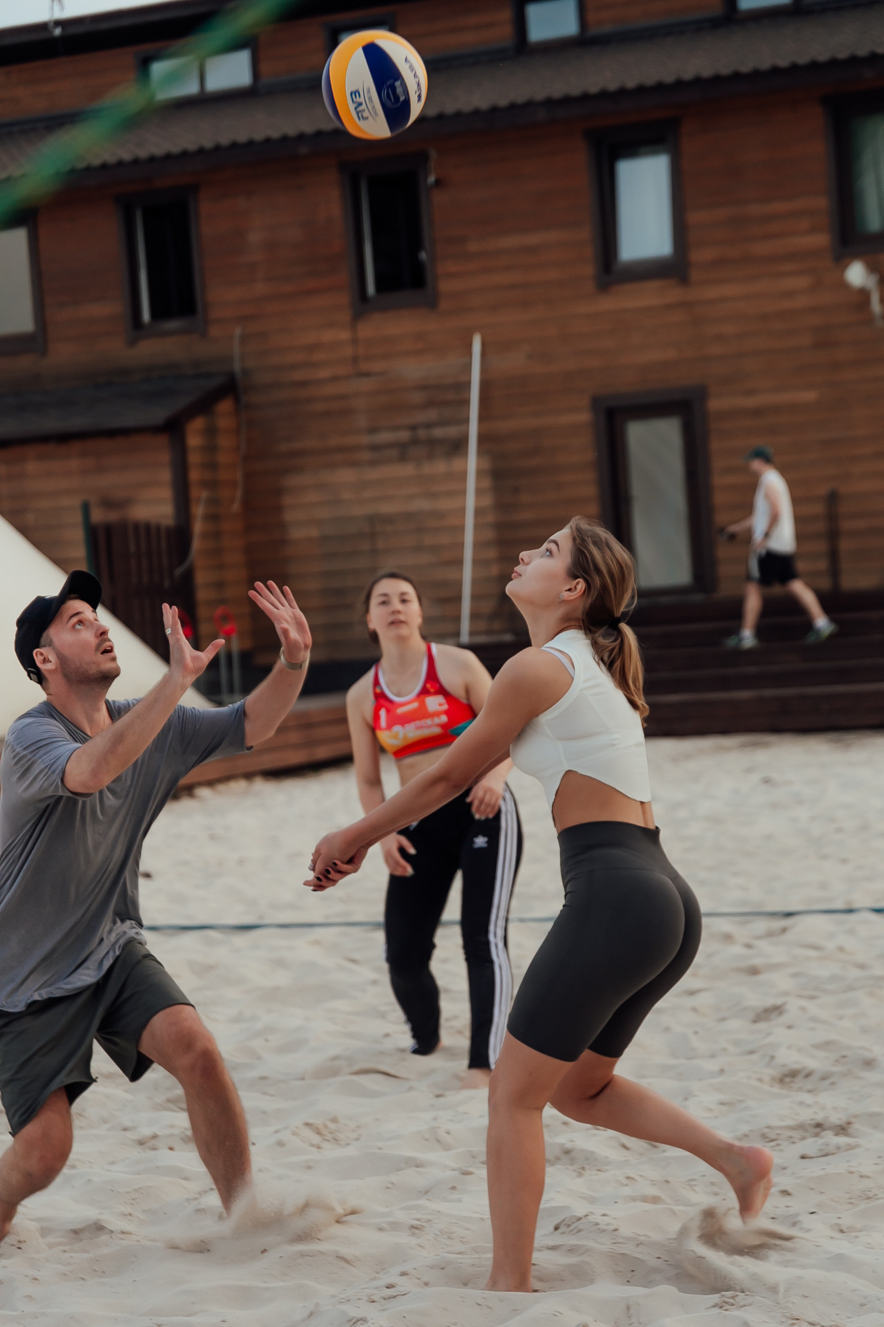 BizPeople Family. Перезагрузка. Открытая тренировка. Night2Day Санкт-Петербург