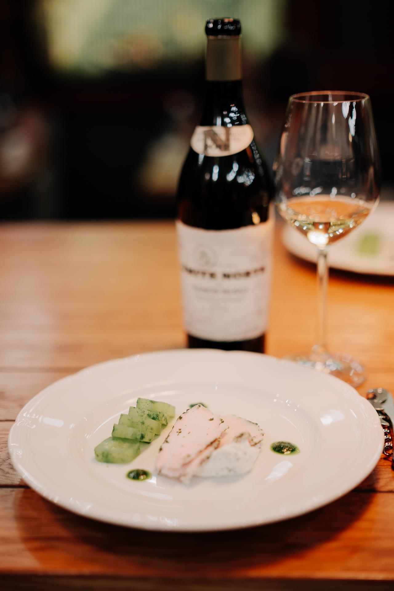 Wine & Dine — Винный ужин. Night2Day Санкт-Петербург