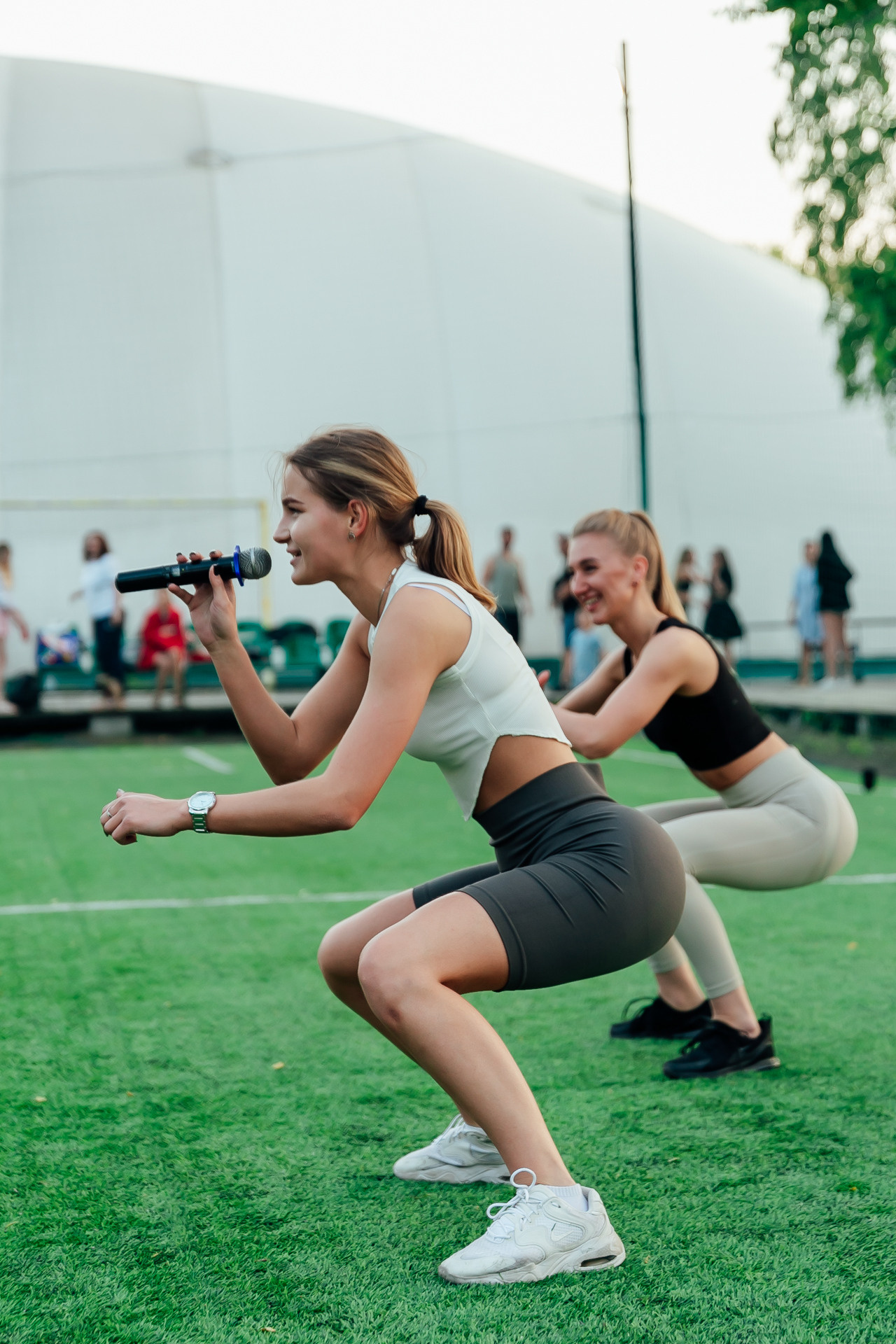 BizPeople Family. Перезагрузка. Открытая тренировка. Night2Day Санкт-Петербург