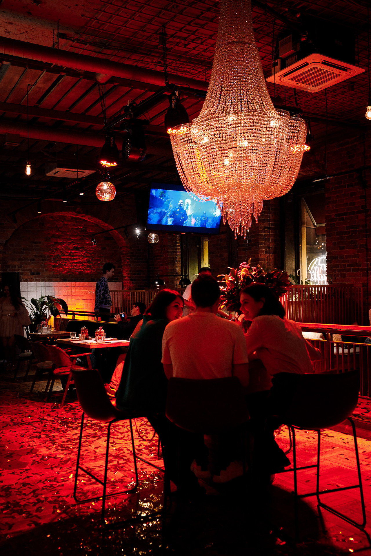 Italica. Night2Day Санкт-Петербург