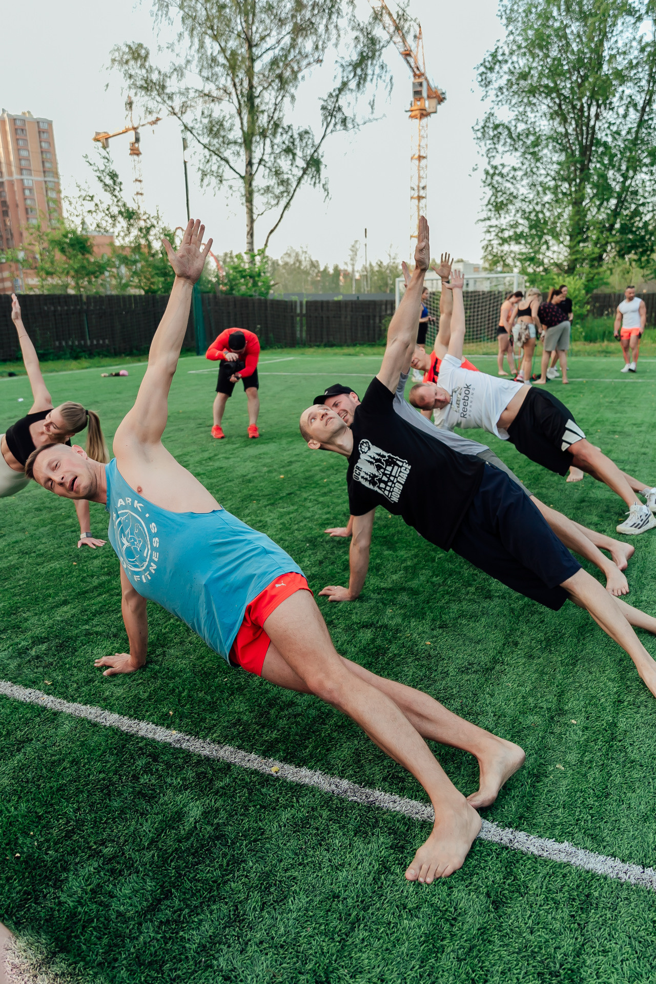 BizPeople Family. Перезагрузка. Открытая тренировка. Night2Day Санкт-Петербург