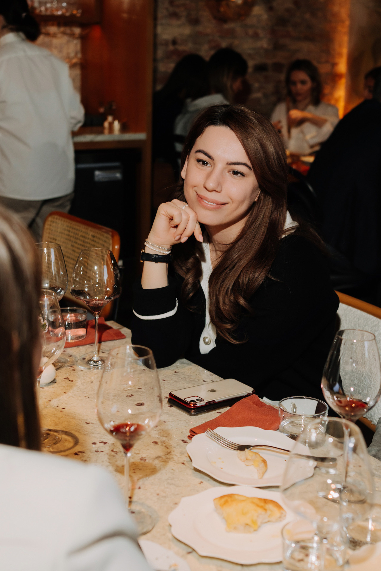 Italian bistro La Biga. Фотографы и Видеографы Night2Day Санкт-Петербург