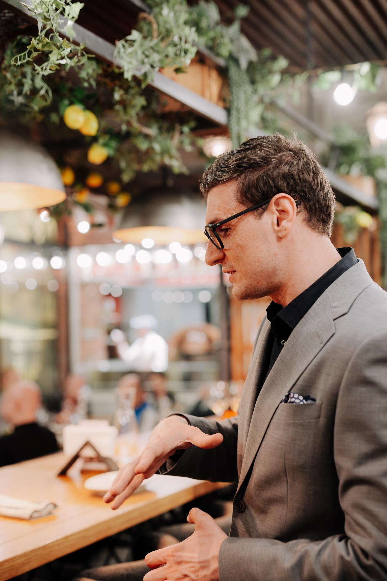 Wine & Dine — Винный ужин. Night2Day Санкт-Петербург