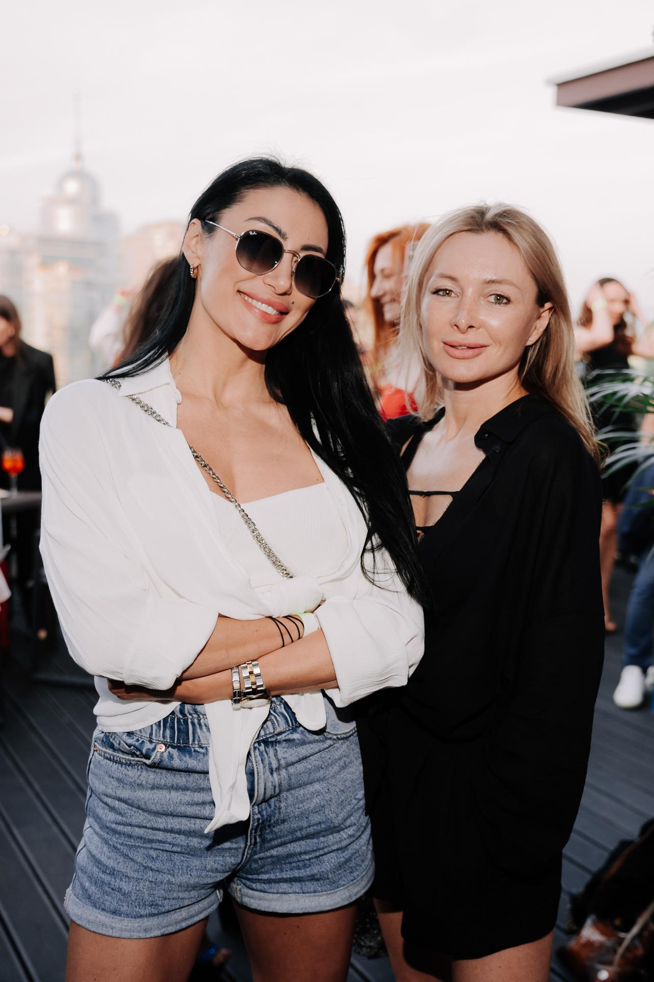 ROOF18-AIWASKA. Night2Day Санкт-Петербург