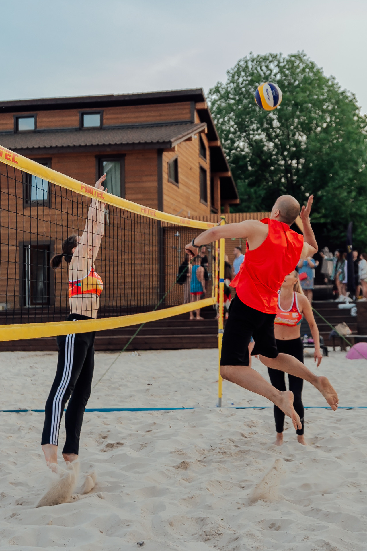 BizPeople Family. Перезагрузка. Открытая тренировка. Night2Day Санкт-Петербург