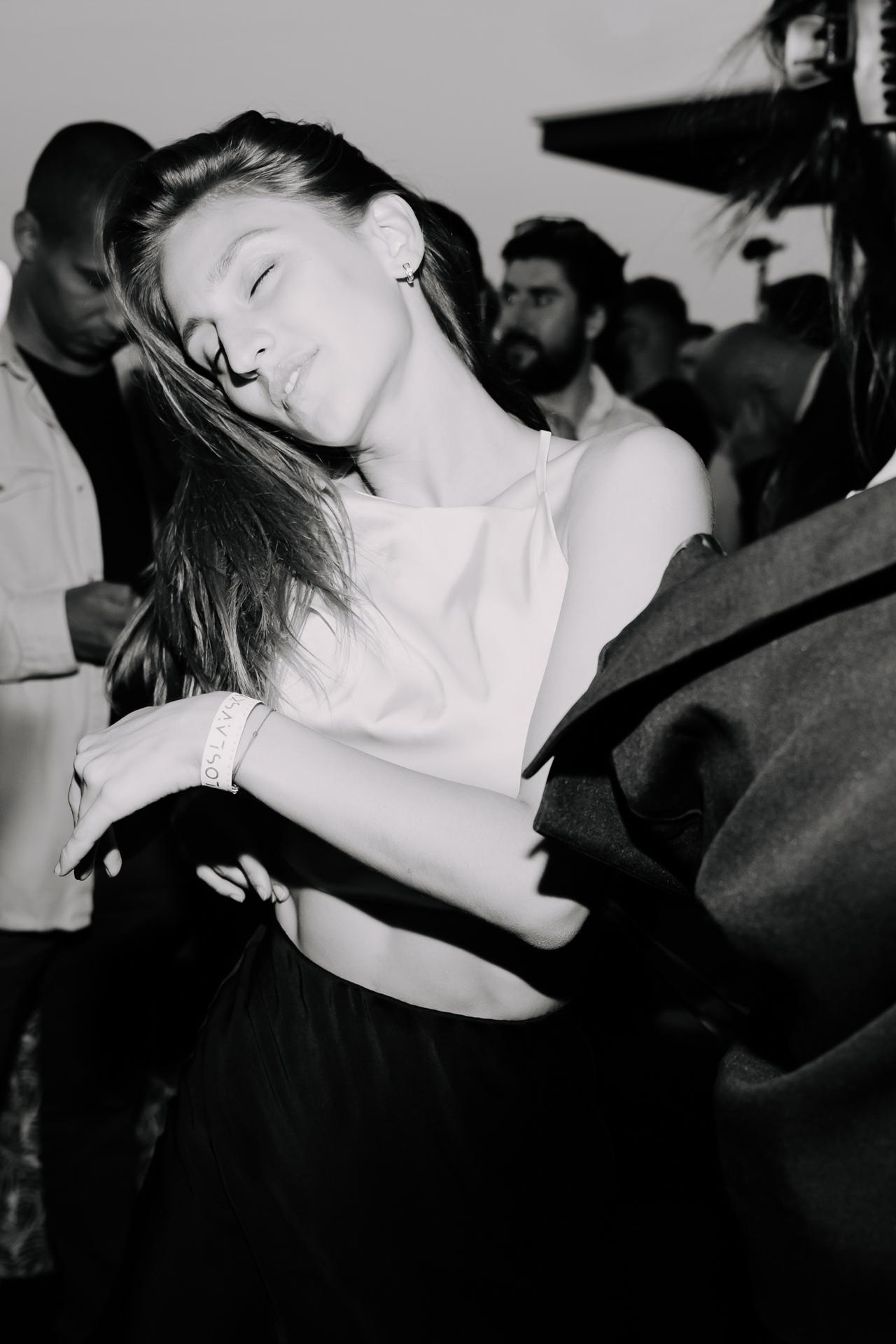 ROOF18-AIWASKA. Night2Day Санкт-Петербург