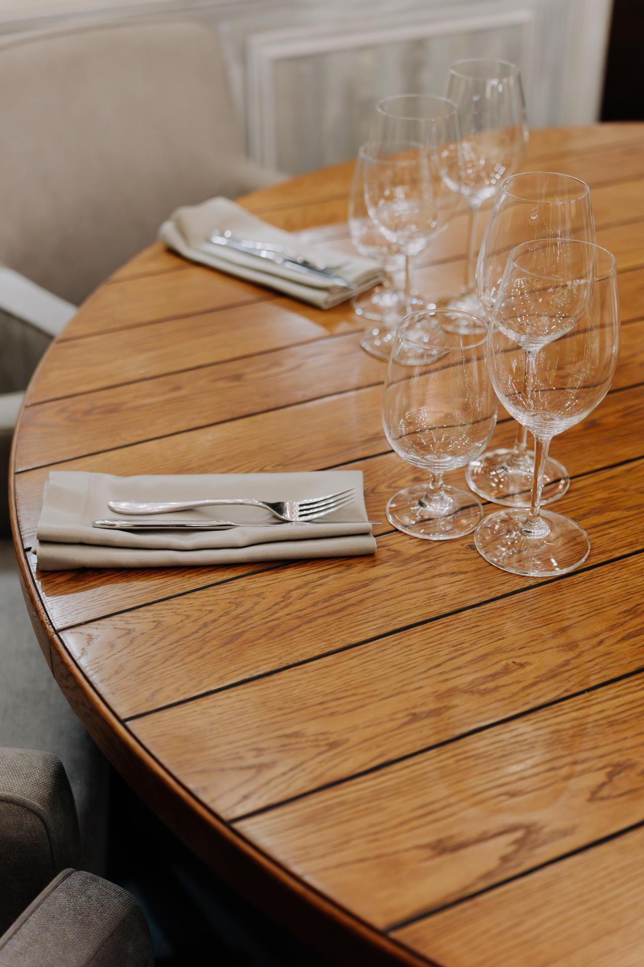 Wine & Dine — Винный ужин. Night2Day Санкт-Петербург