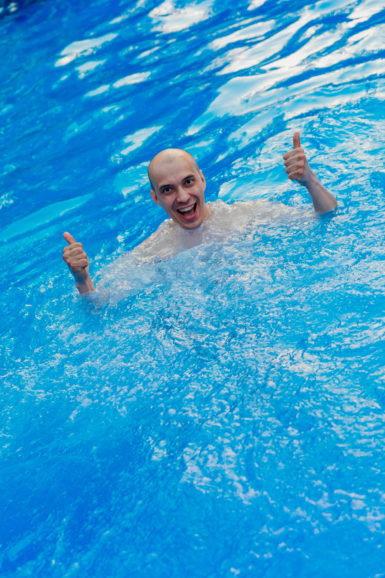 BizPeople Family. Перезагрузка. Открытая тренировка. Night2Day Санкт-Петербург