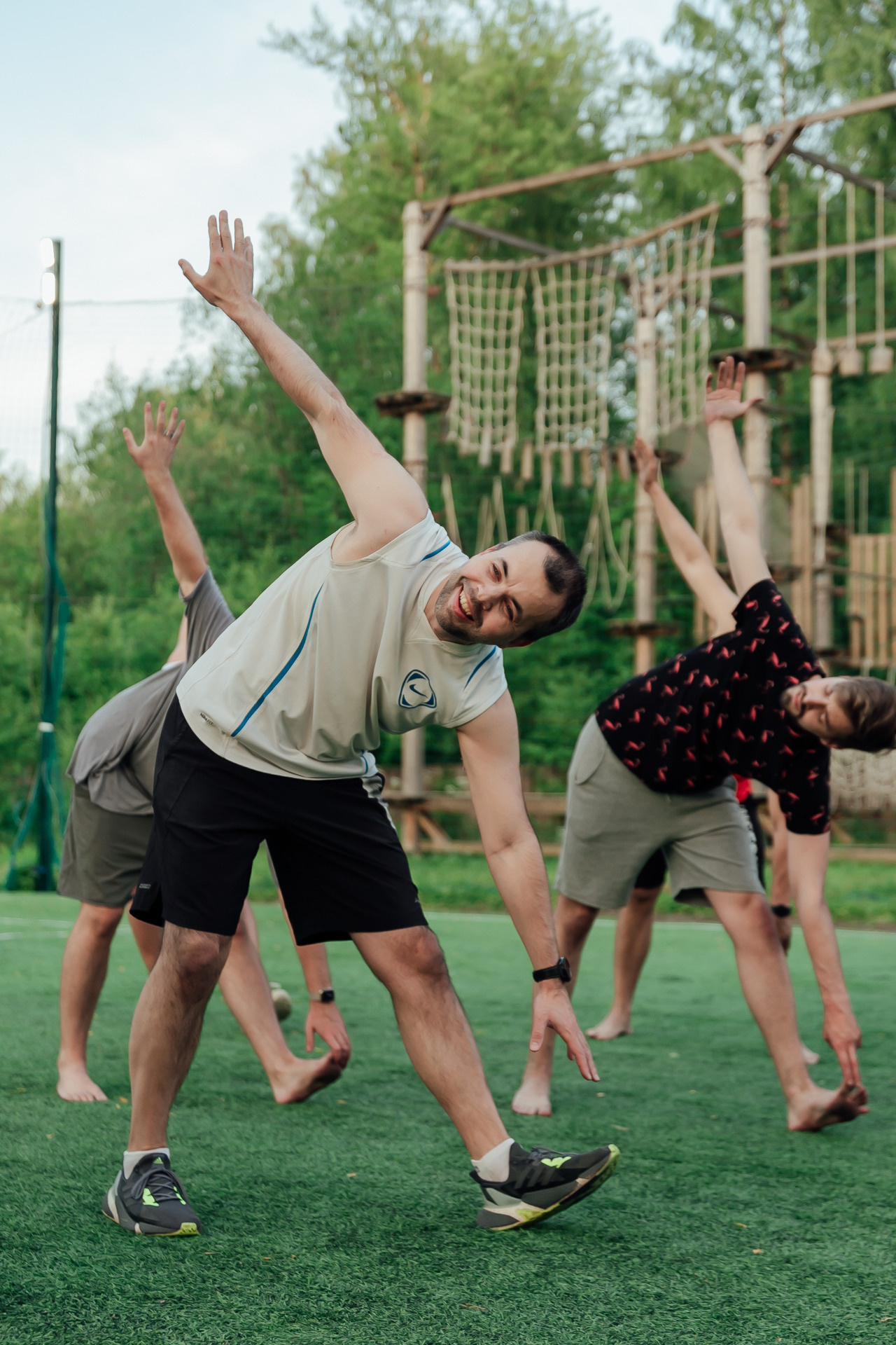 BizPeople Family. Перезагрузка. Открытая тренировка. Night2Day Санкт-Петербург